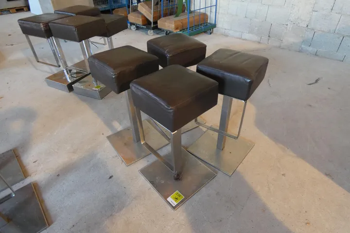 4x Barhocker